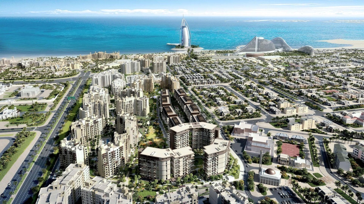 Burj Al Arab View| Riwa New Luanch | Prime Local