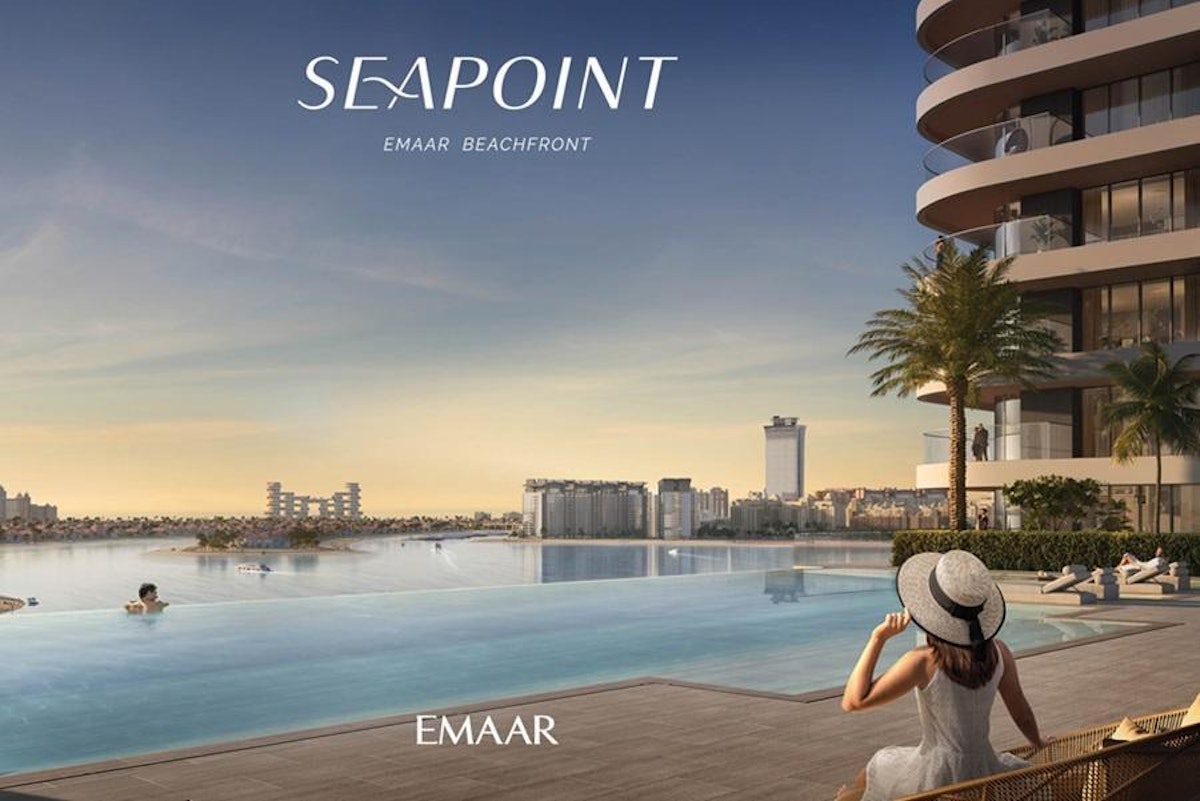 Luxury Beachfront Living| Seaview| High ROI