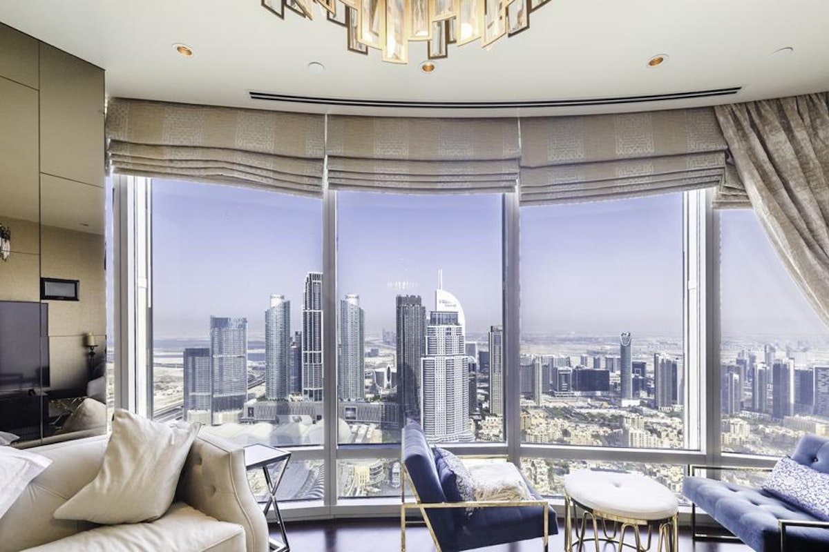 Burj Khalifa | Best View | Luxury Amenities