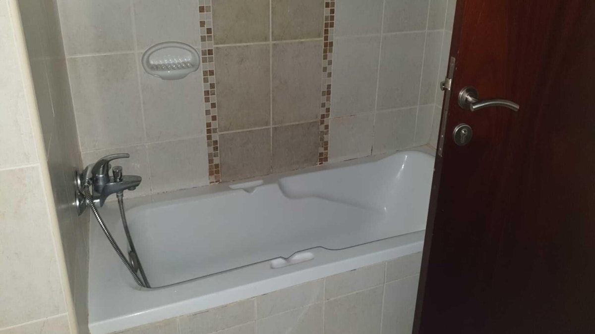 Spacious 1BR | Chiller free | Semi Furnished