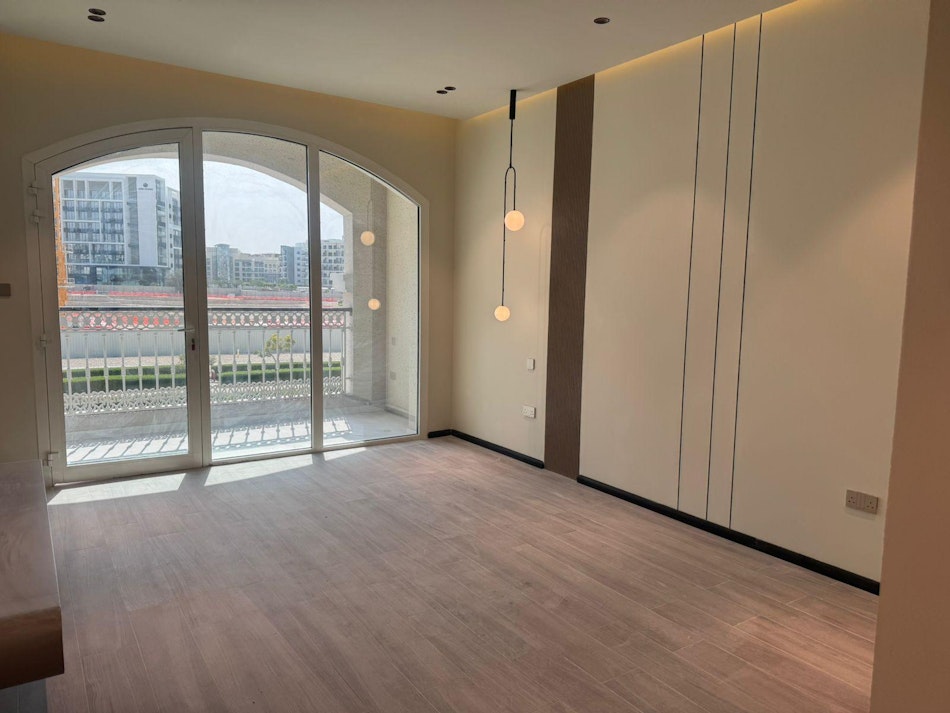 Brand New 1BR | Semi Furnished | Negotiable