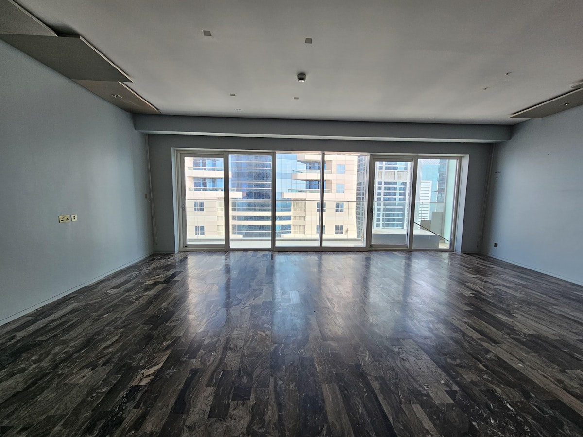 Ready to Move in | Higher Floor | Palm Views
