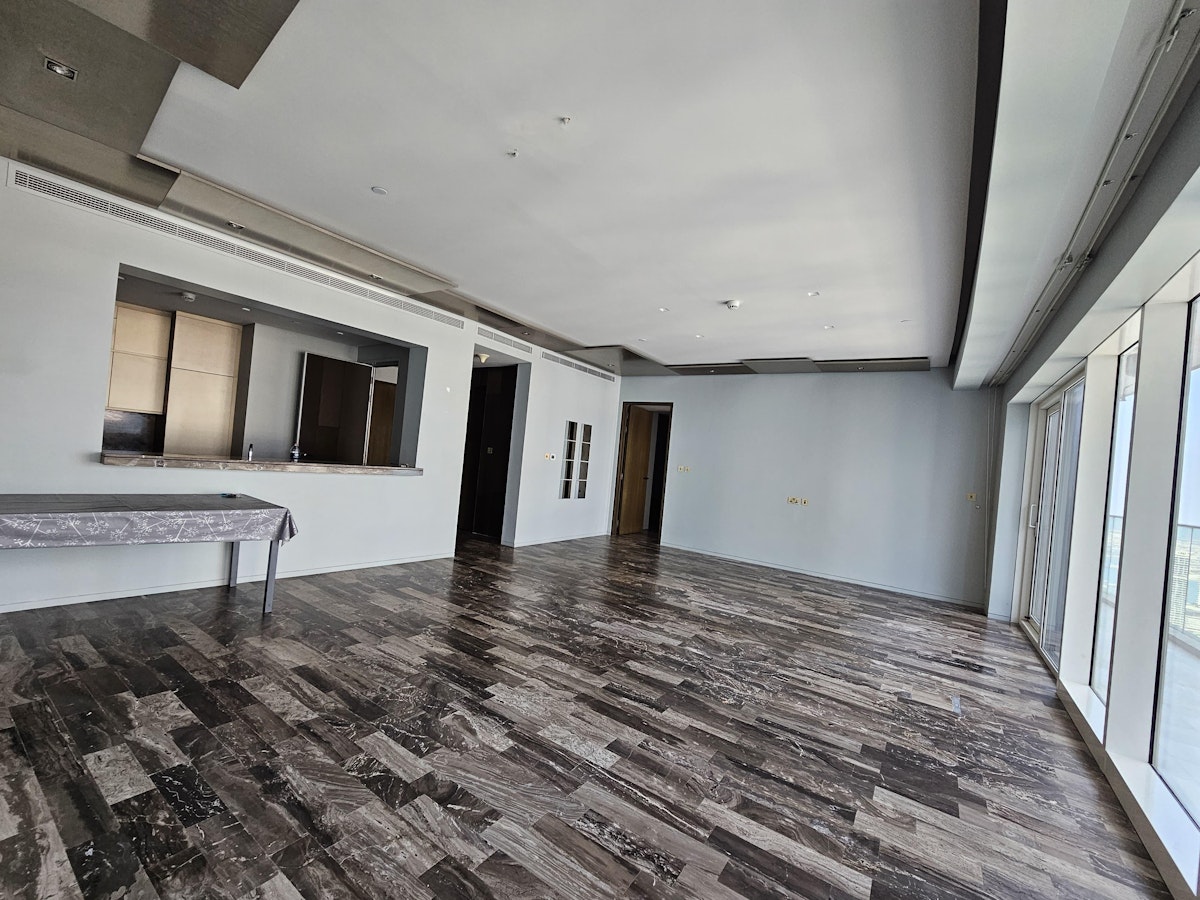 Ready to Move in | Higher Floor | Palm Views