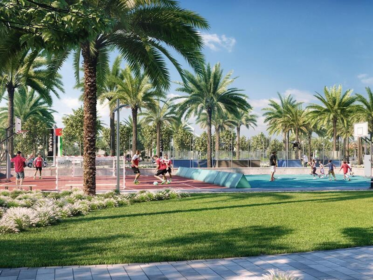 Stunning Golf&Park Views |Flexible Paymentplan