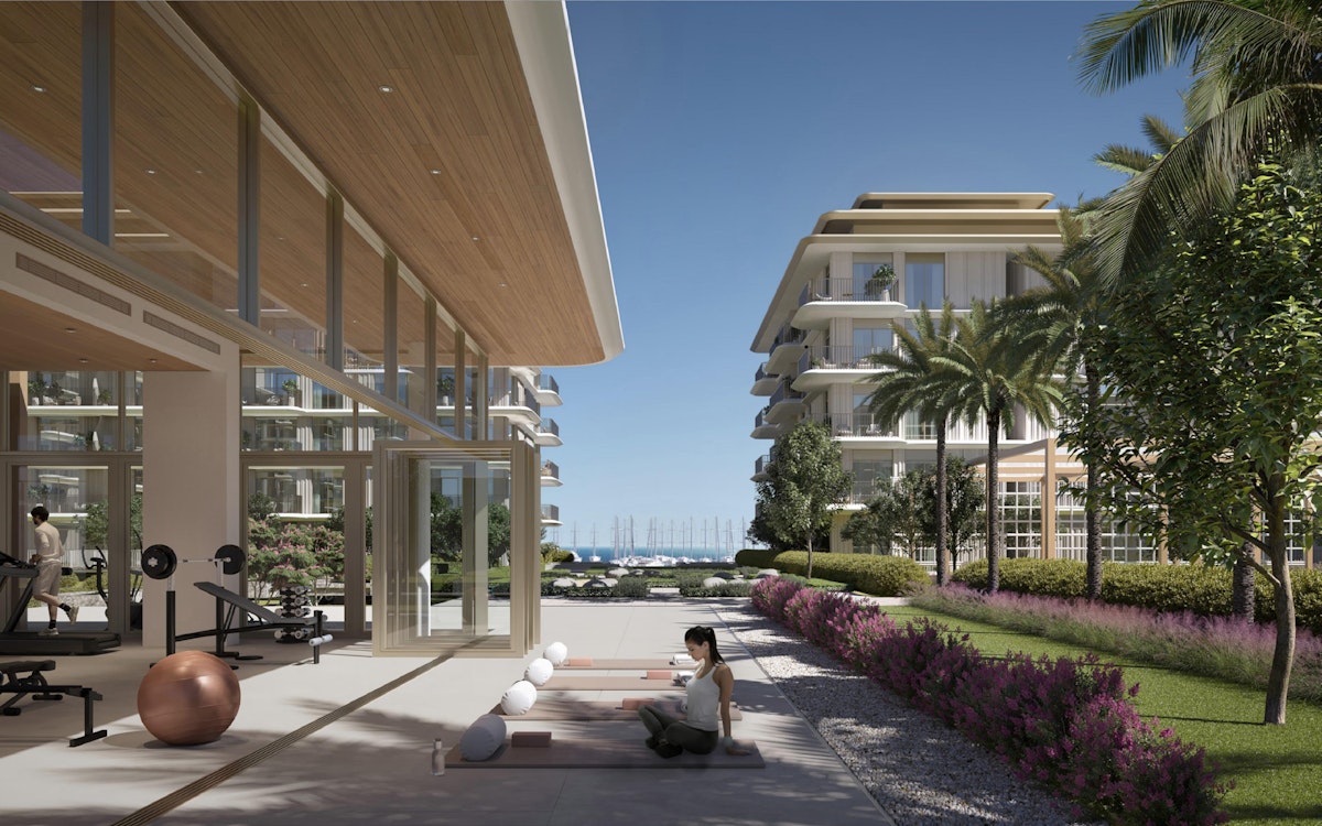 Waterfront living |10% On Booking|Skyline Views
