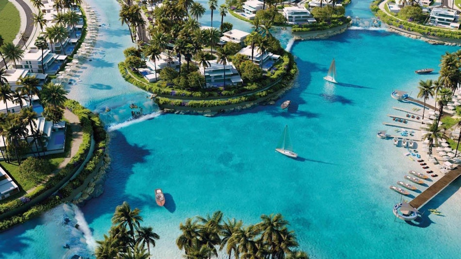 Crystal Lagoon| Mesmerizing Lagoon View| High ROI