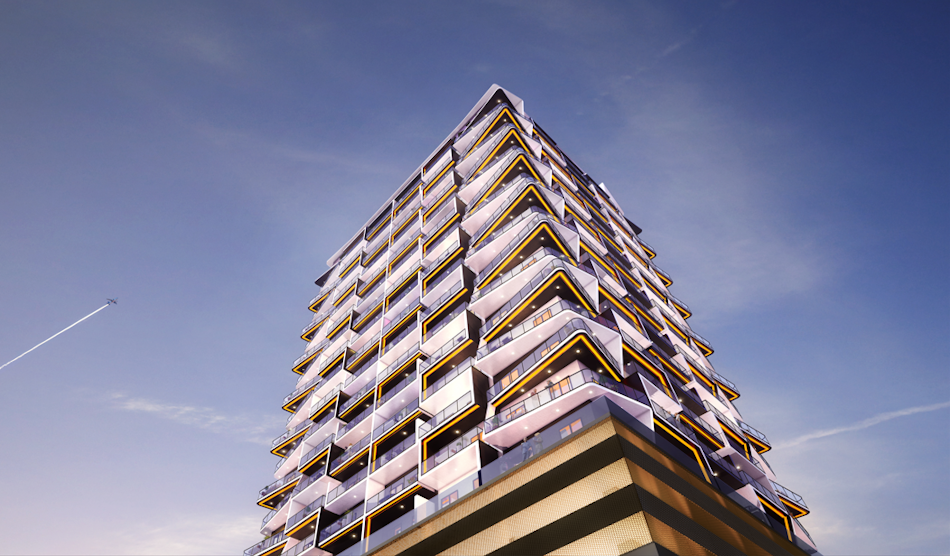 Tallest Tower in JVC |  New Launch | Book Now