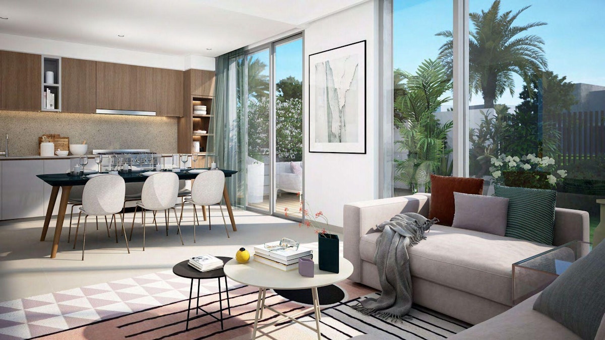 Good Location Single Row 4BR - Ready March 2023