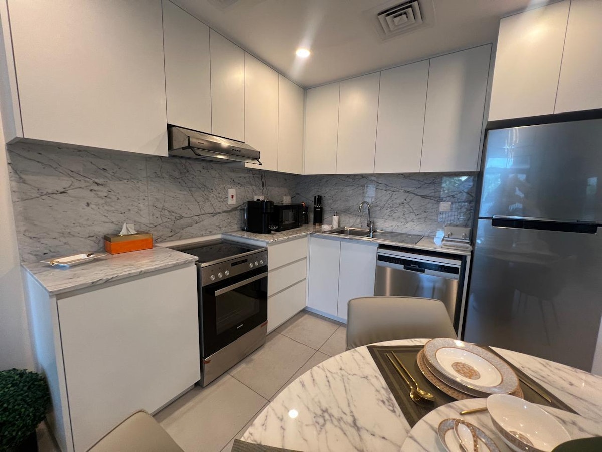 Genuine Resale | Vacant | Fully Furnished