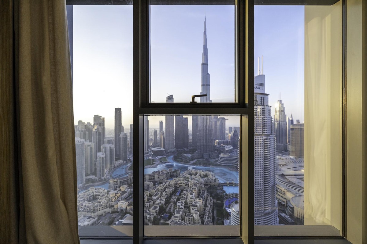 2BR | Burj view | High floor | Fully Furnished