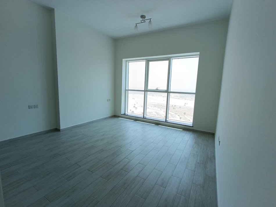 Closed Kitchen | 2 Balconies | 3BR + M | Big Plot