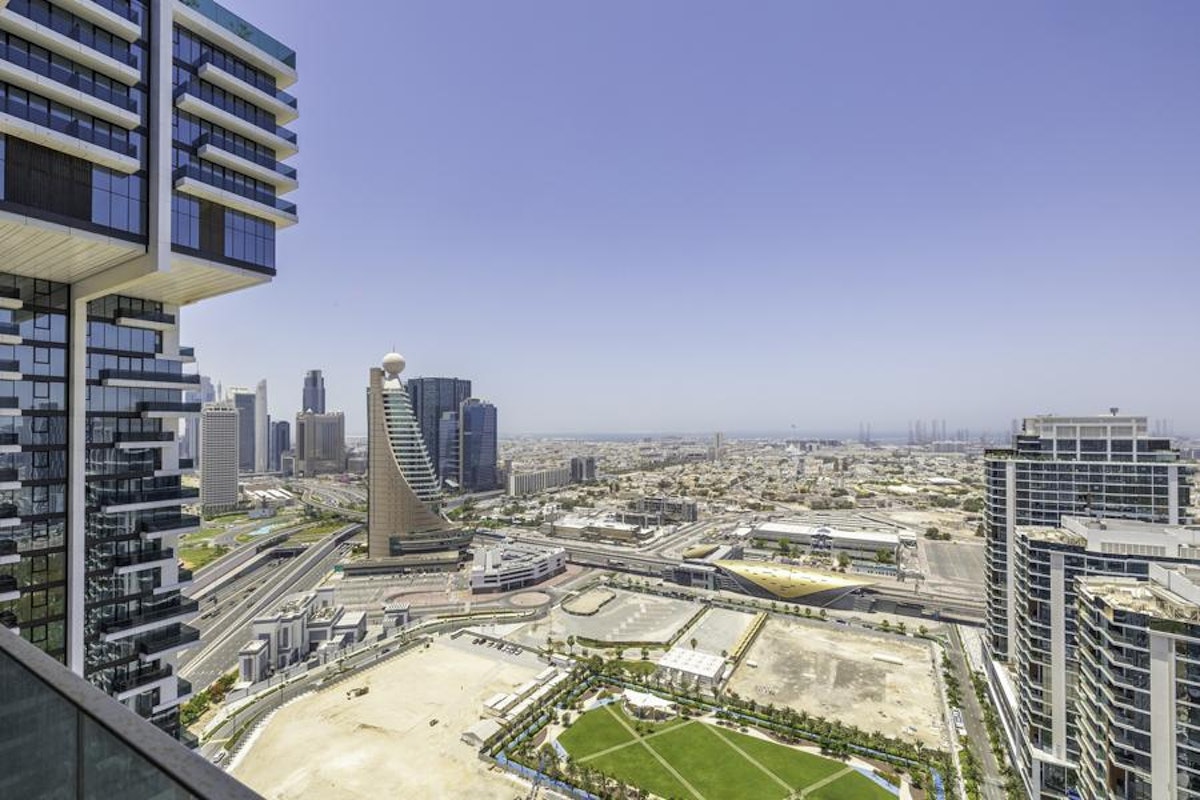Modern Layout| Premium Quality | DubaiFrame View