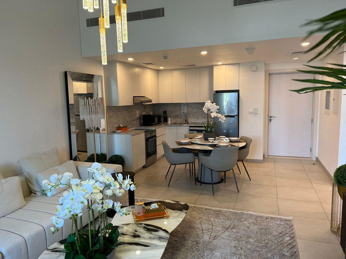 Genuine Resale | Vacant | Fully Furnished
