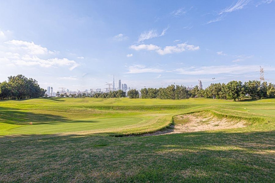 Golf Course Plots | Luxury | Meydan Racecourse