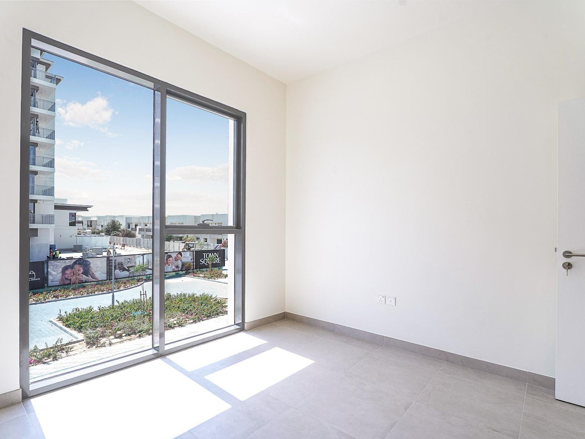Option to Furnish| 2BR Corner Unit |Peaceful View