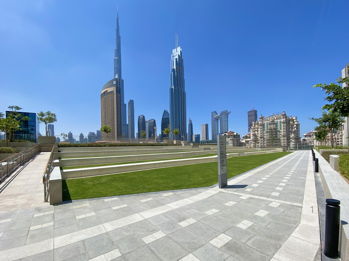 Burj Khalifa View I Brand New I Keys In Hand