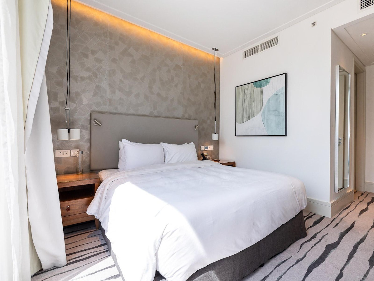 Furnished Apartment | Luxury 1-Bedroom | Vacant