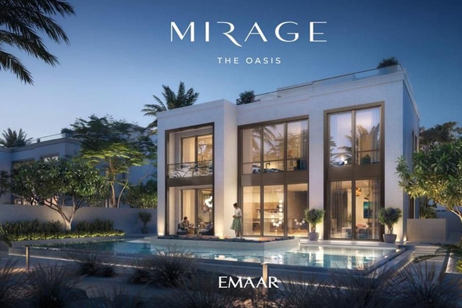 Crystal Lagoon| Genuine Resale | Waterfront living