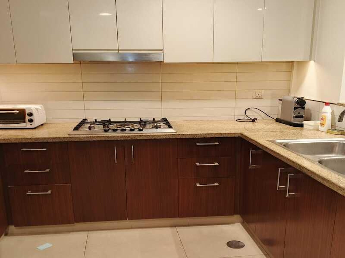 2BR Fully Furnished | Sea View | Big Balcony