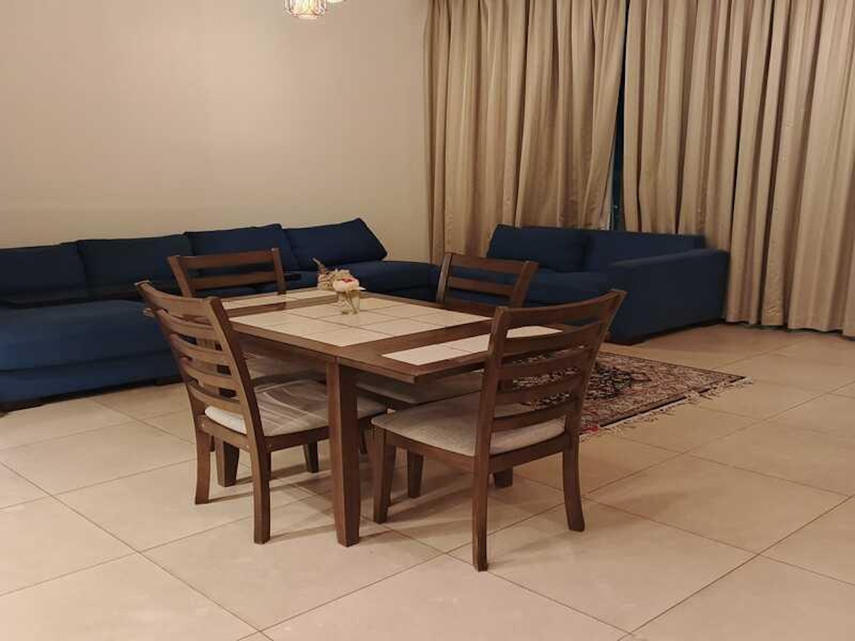2BR Fully Furnished | Sea View | Big Balcony