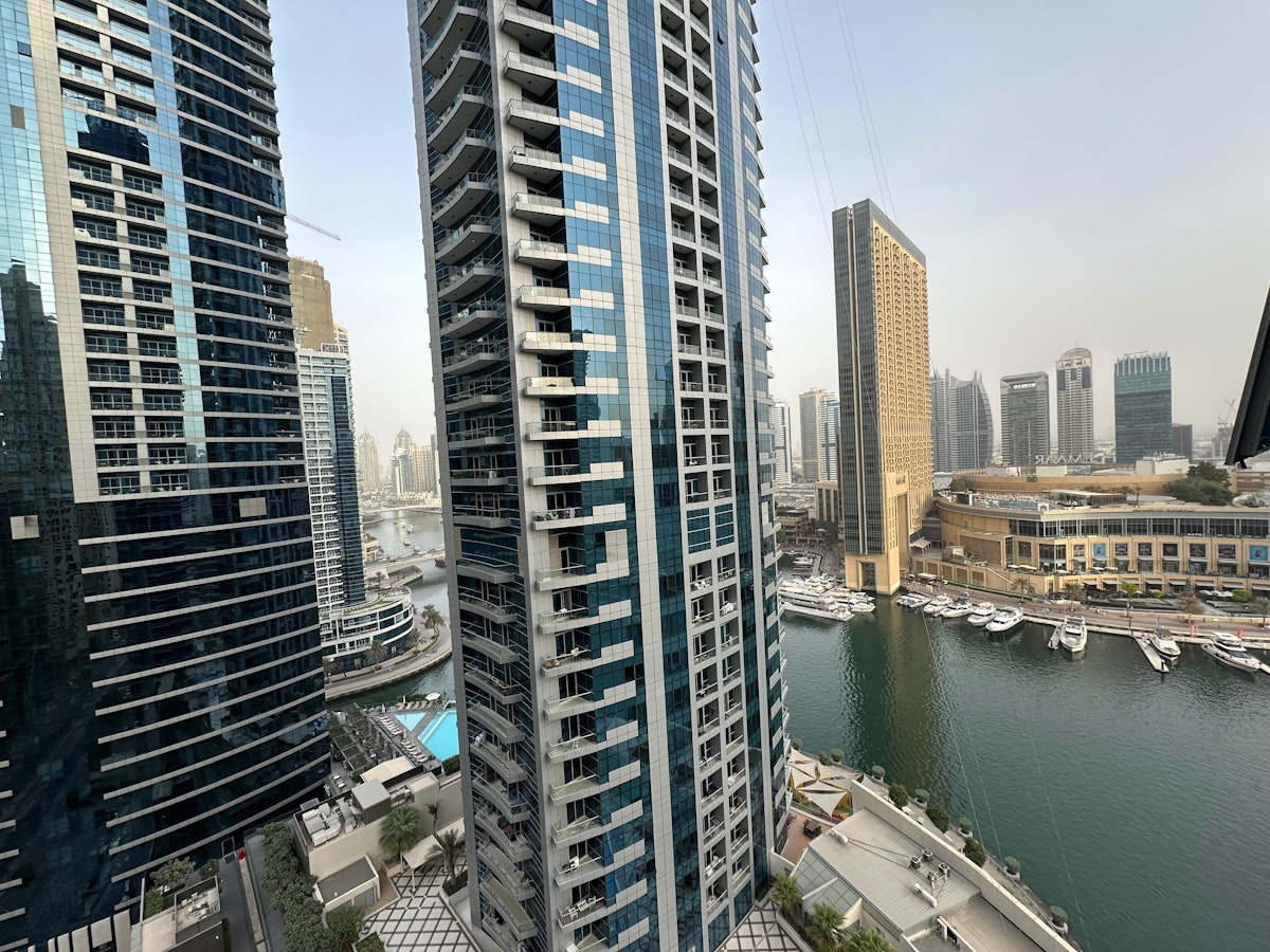 Fully Furnished | Marina And Pool View | Spacious