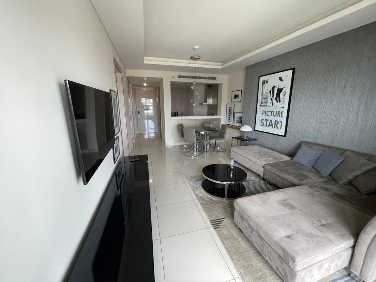 Exclusive Layout|Burj Khalifa&Burj AlArab view