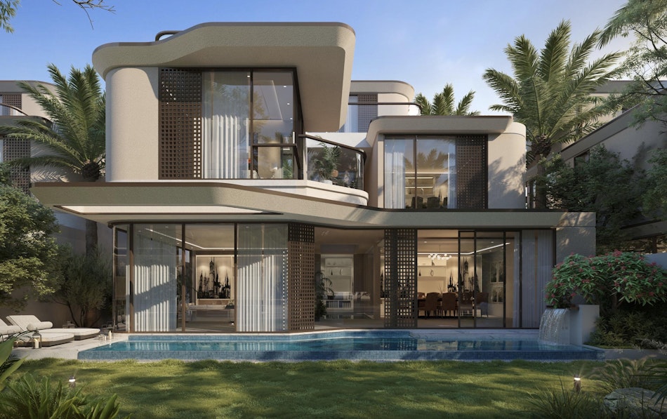 Luxury Villa on Lagoon | 60/40 PP | Handover 2026