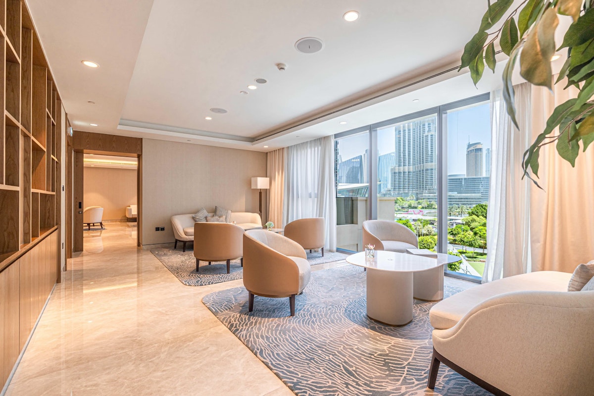 Elegantly Furnished l 2BR Gem | All-New Interiors