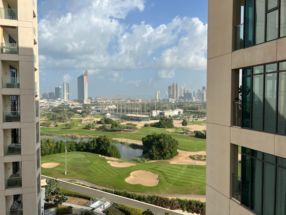Biggest 2BR | Golf Course View | Luxury Living