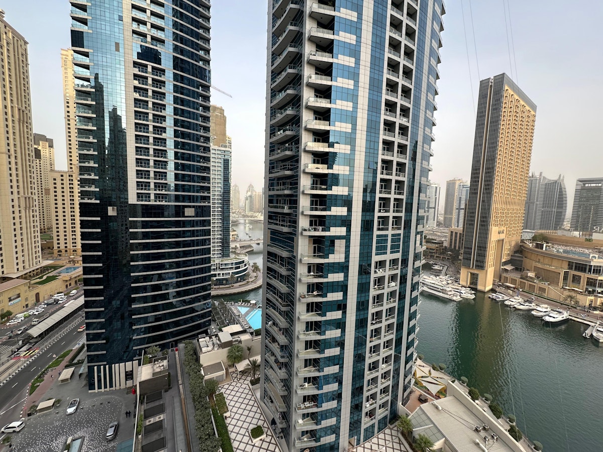 Fully Furnished | Marina And Pool View | Spacious