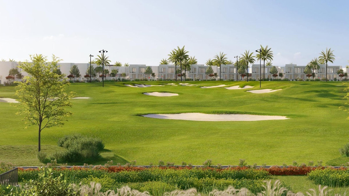 New Launch | 5 BR Villas | Golf Course Facing