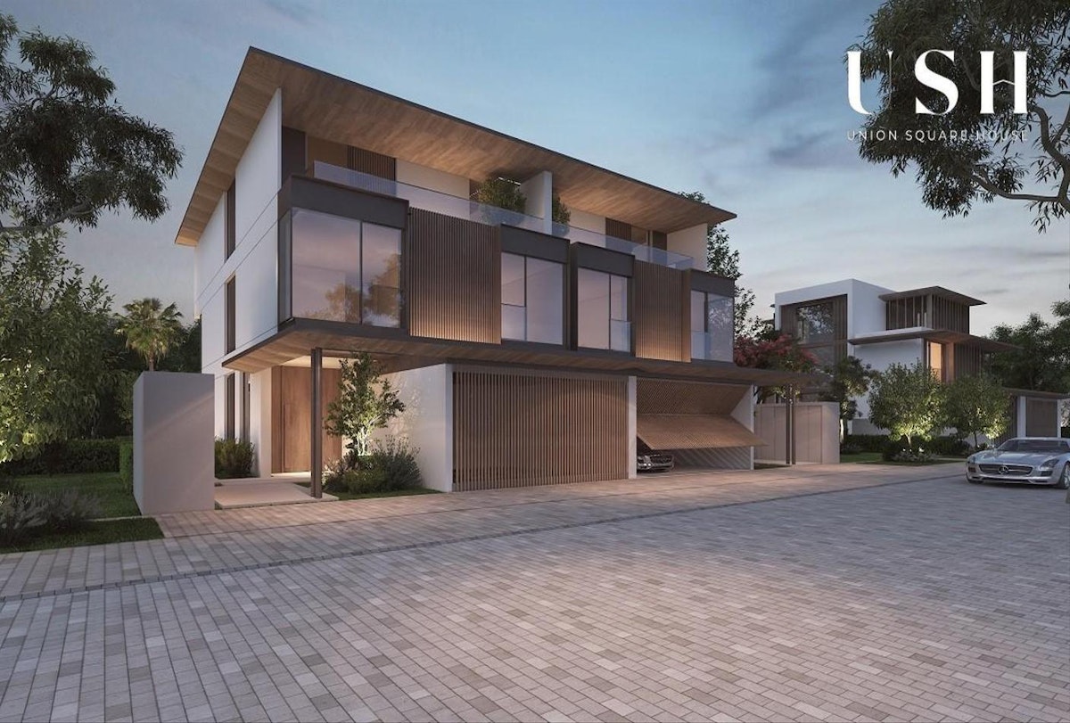 FREEHOLD TWIN-VILLA| PRIORITY BOOKING IN NEW PHASE