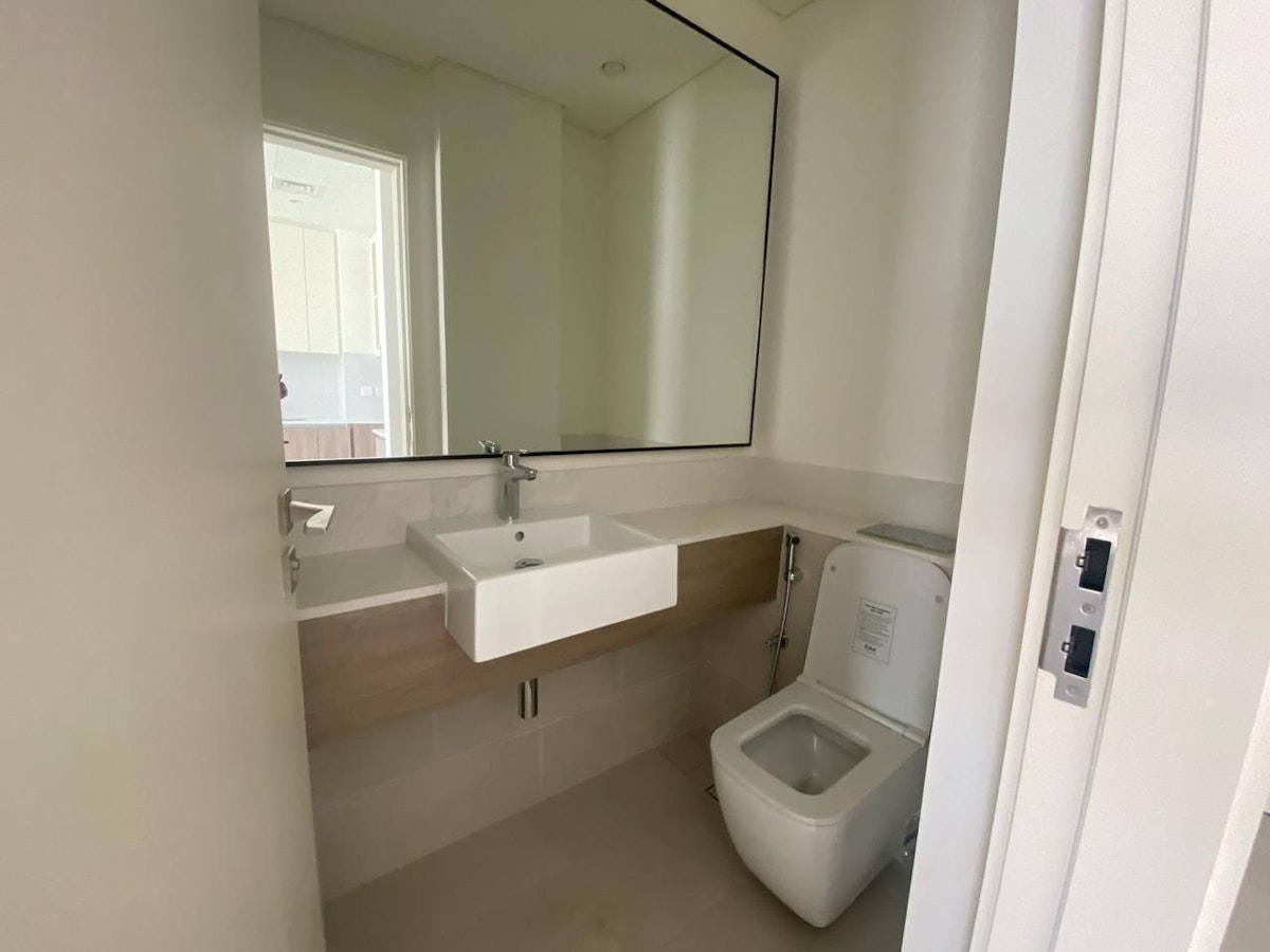 Modern | Spacious 3BR | Unfurnished | Brand new