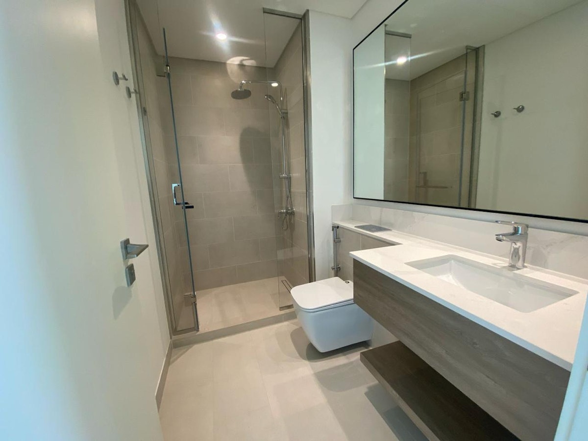 Modern | Spacious 3BR | Unfurnished | Brand new