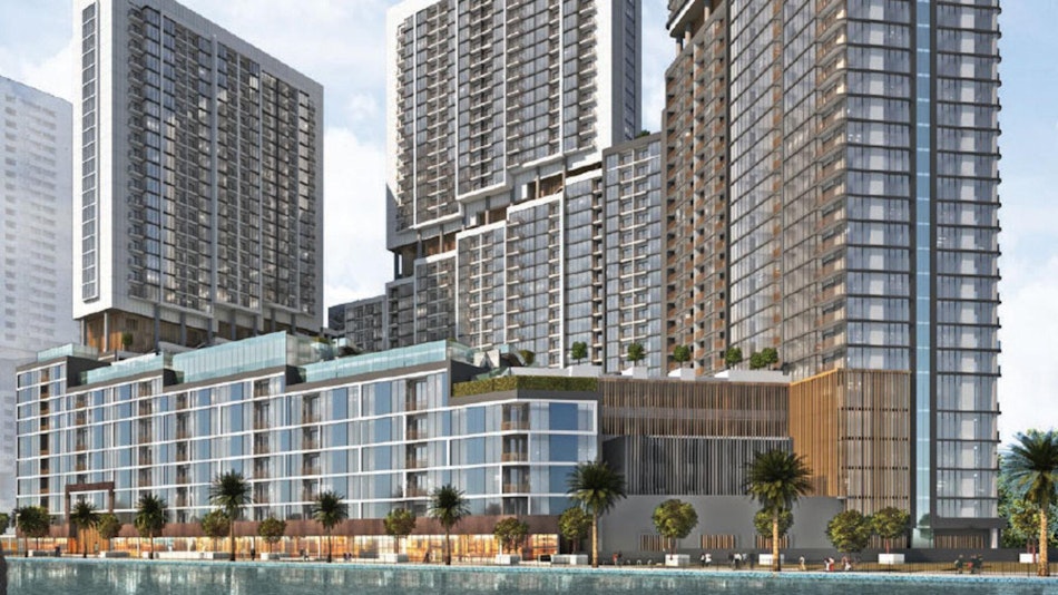 Genuine Resale | Waterfront Living | Modern Apt