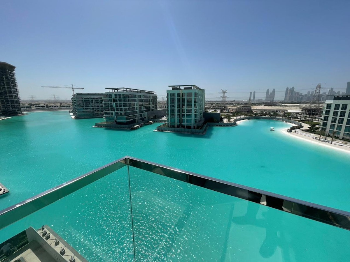 Ready to move in with Full Lagoon view on tip