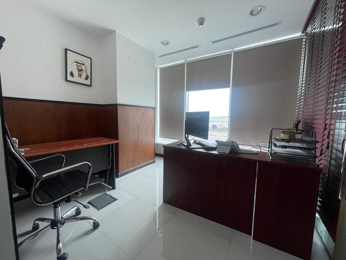 Investor Deal| Rented office| Prime Location