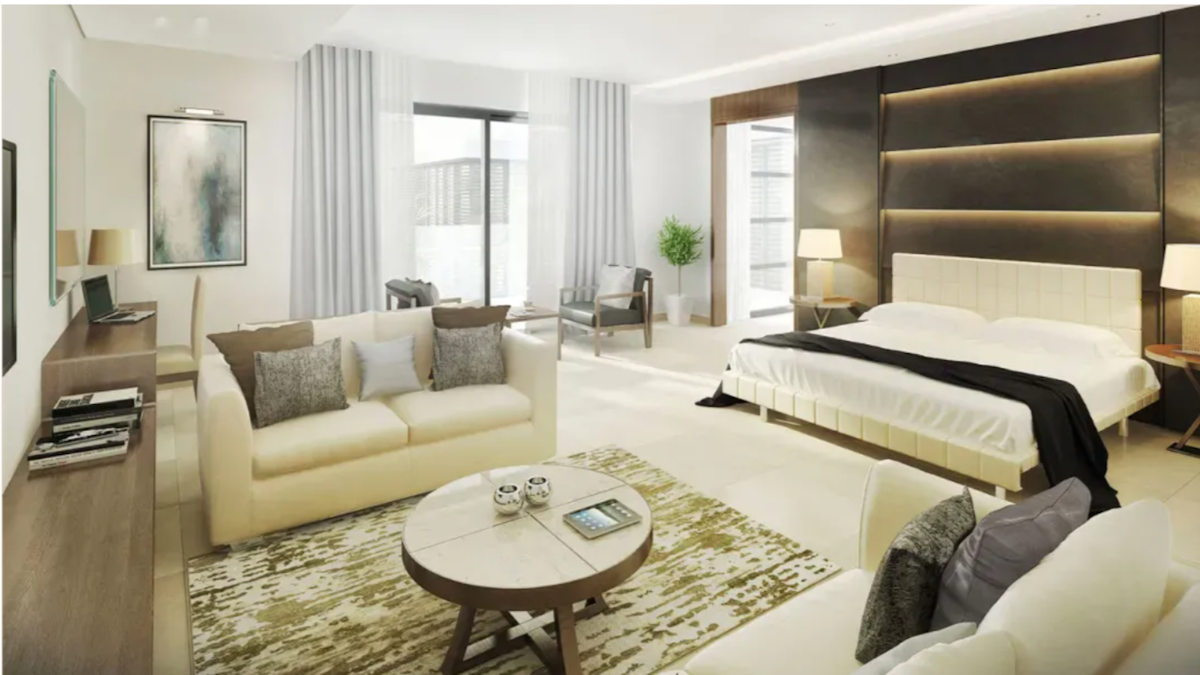 Genuine Resale | Waterfront Living | Modern Apt
