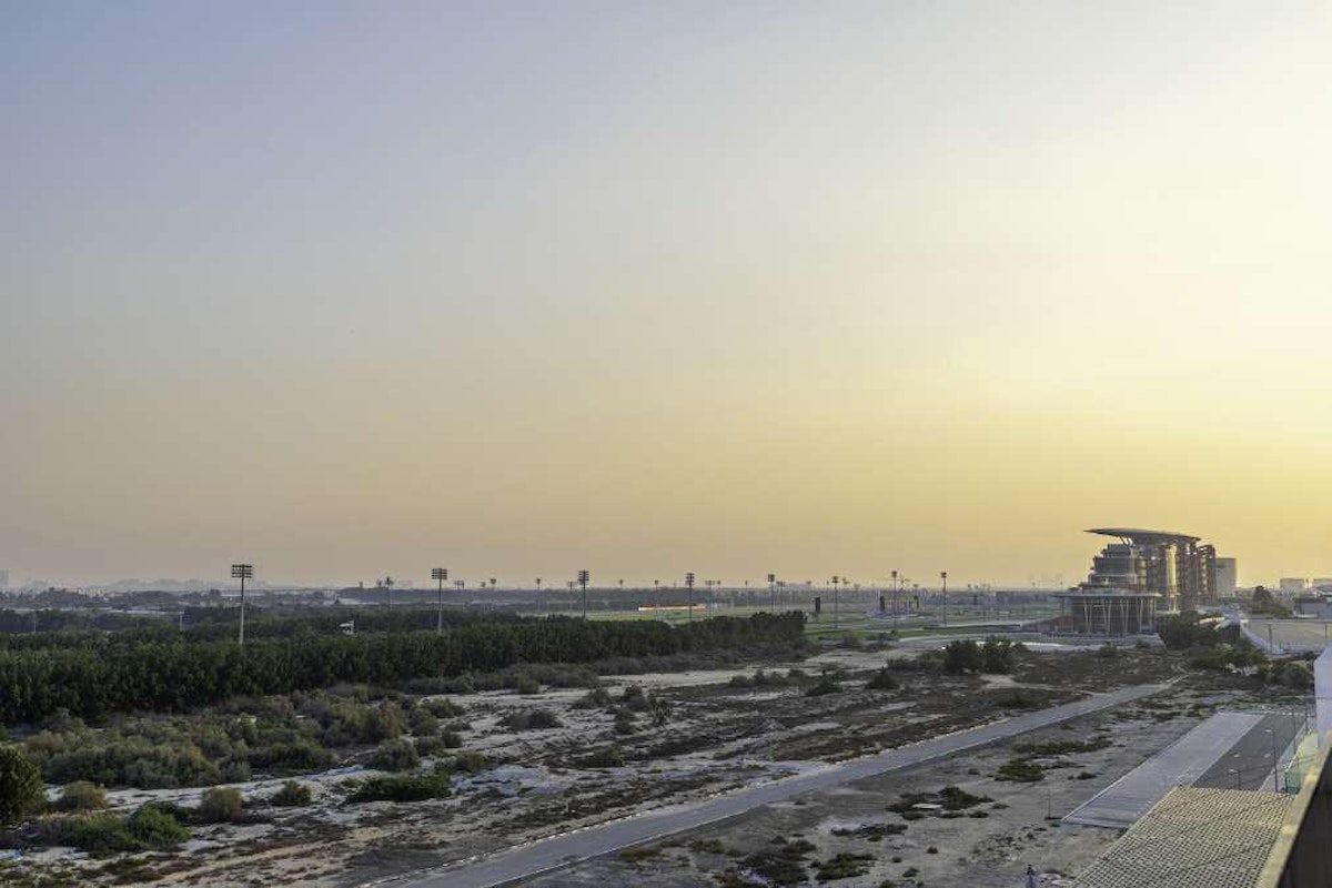 Brand New | Meydan Racecourse Burj Khalifa views