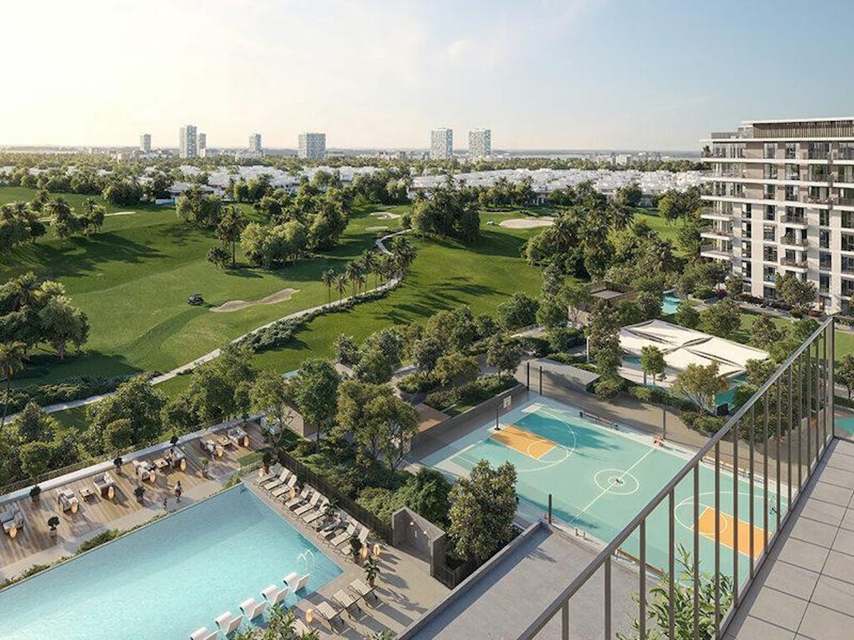 TOP FLOOR | ENSUITE ROOMS | FULL GOLF VIEW