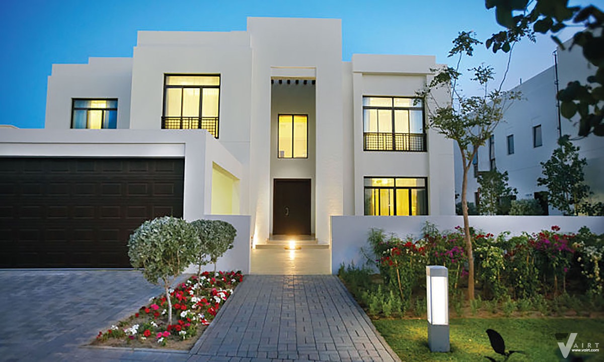 District one MBR/5 Bed Ready Villa/No Commission