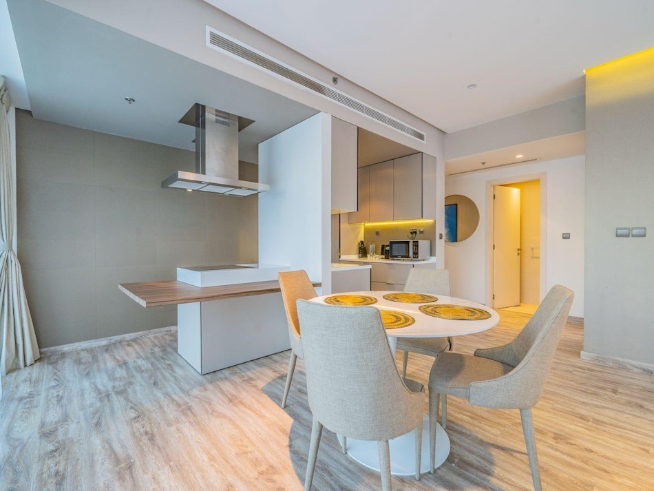 High Floor | Open View | Upgraded | Dubai Marina