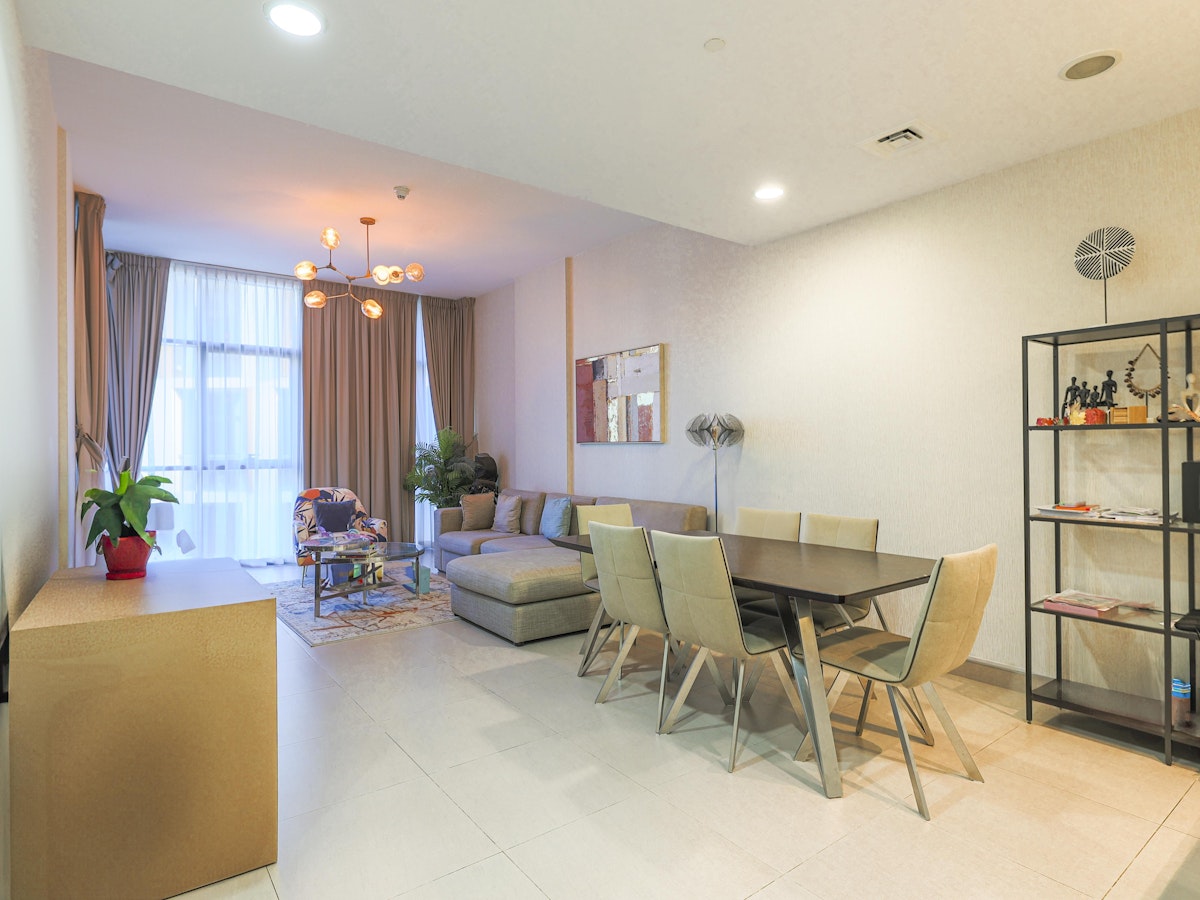 Ready to Move | Spacious 2 Bedroom | Pool View