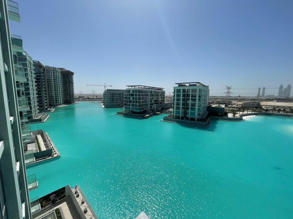 Ready to move in with Full Lagoon view on tip
