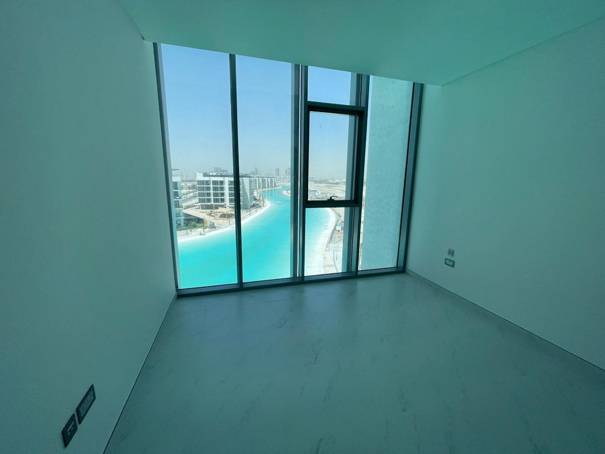 Ready to move in with Full Lagoon view on tip