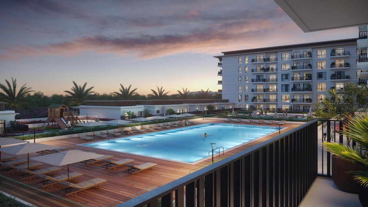 BRAND NEW |GROUND LEVEL WITH GARDEN |HANDOVER 2025