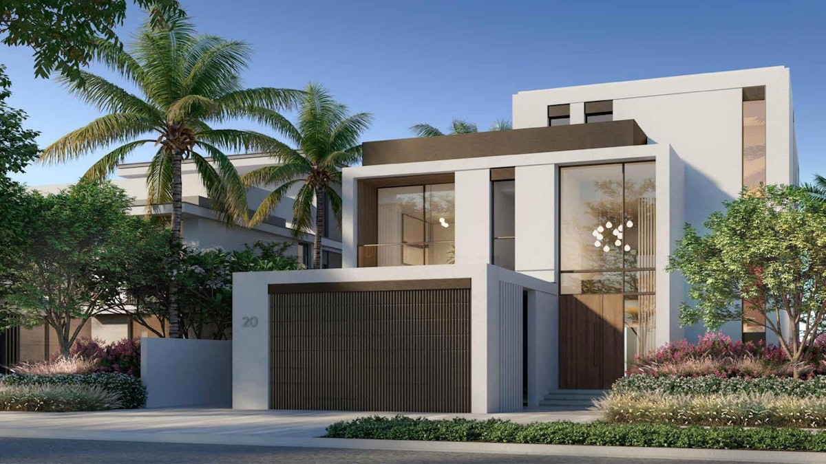2300PSF WATERFRONT VILLAS |5 BED |SPACIOUS LAYOUT