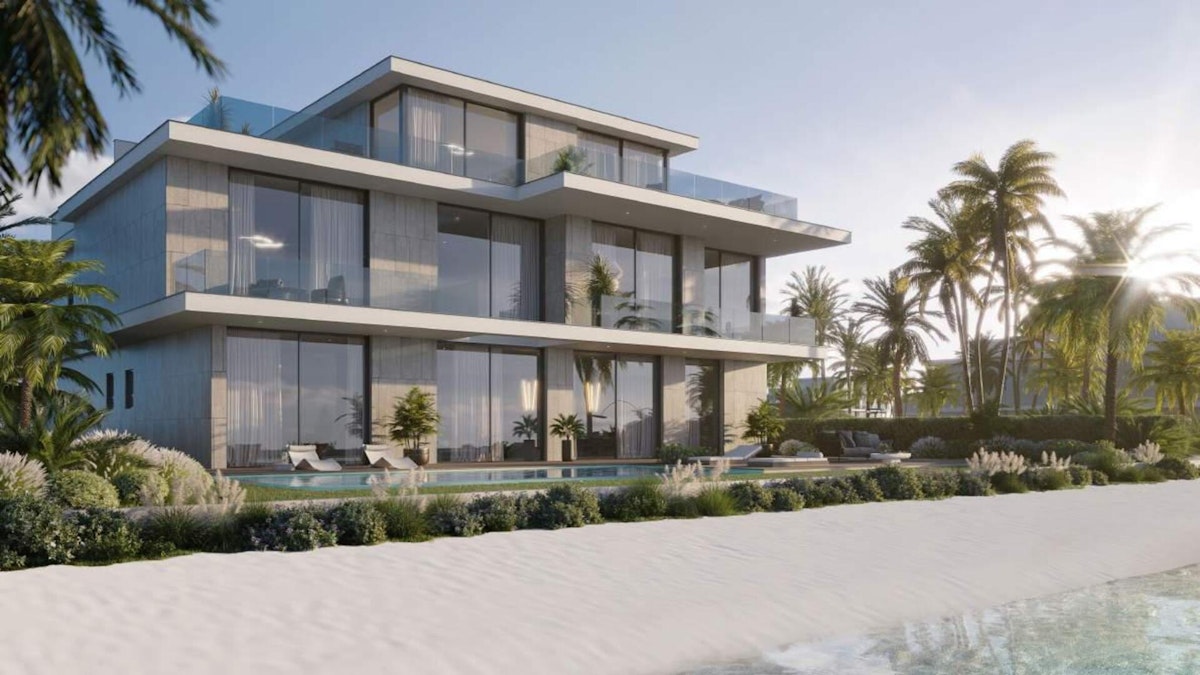 Waterfront Mansion on Island|G+2| Payment Plan