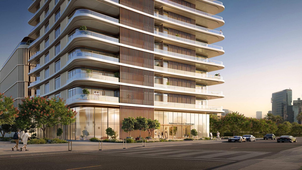 Burj Khalifa View | Modern Amenities | New Launch