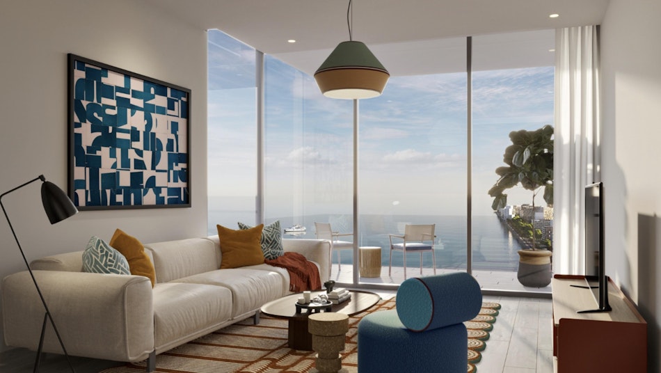 Sea Side Living | 40/60 Payment Plan | Sea View